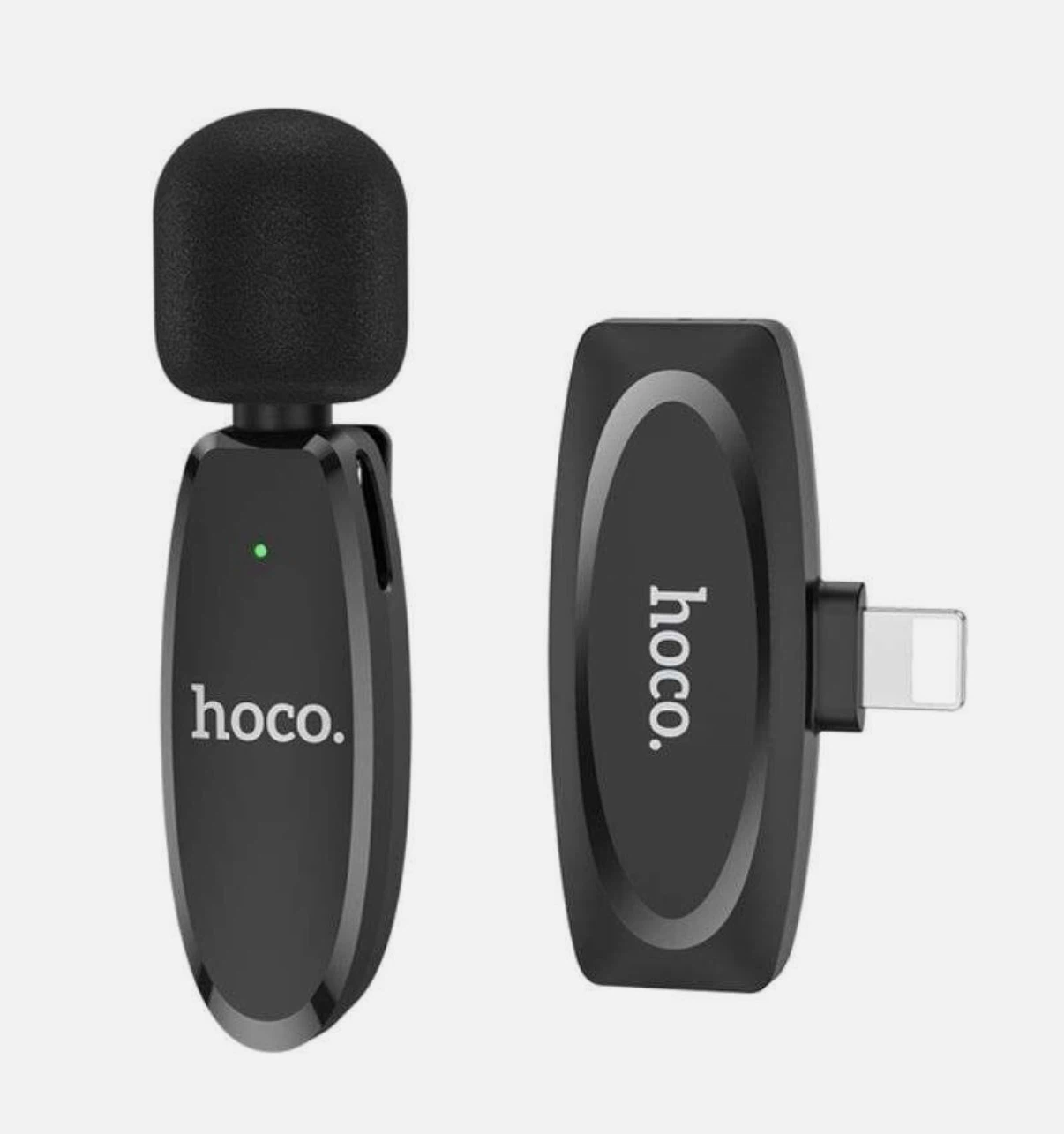 Wireless Microphone for iPhone 6 to iPhone 14 Series - photo 2