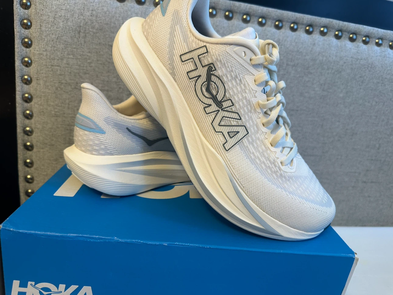 Hoka Mach 7 Running Shoes - photo 3