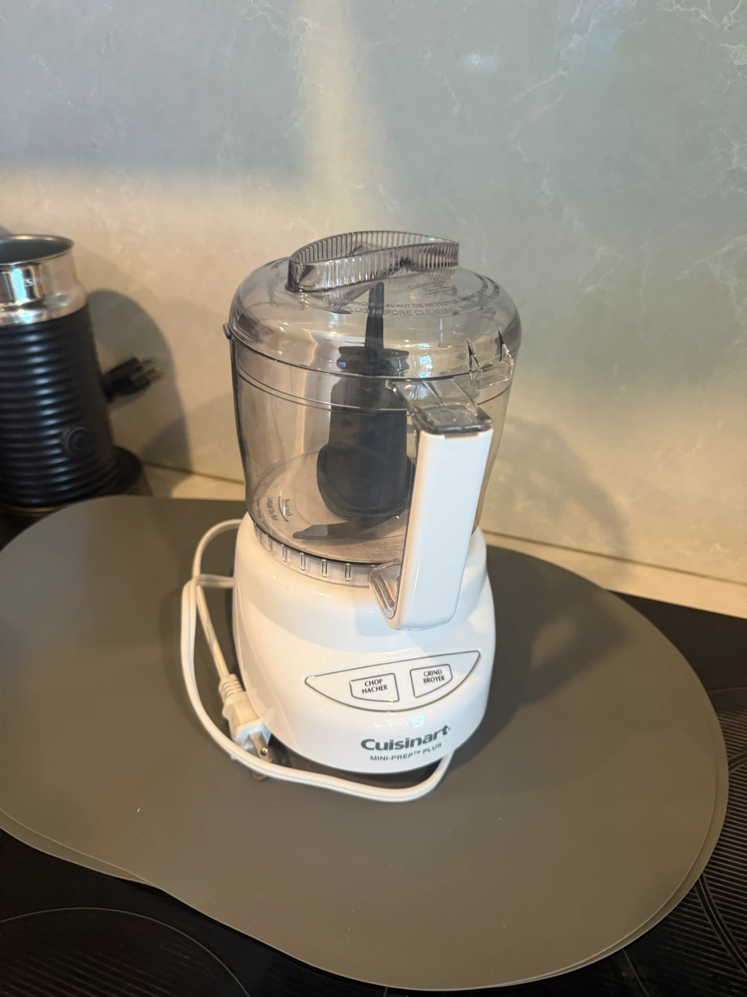 Cuisinart Mini-Prep Plus Food Processor - White, 3 Cup