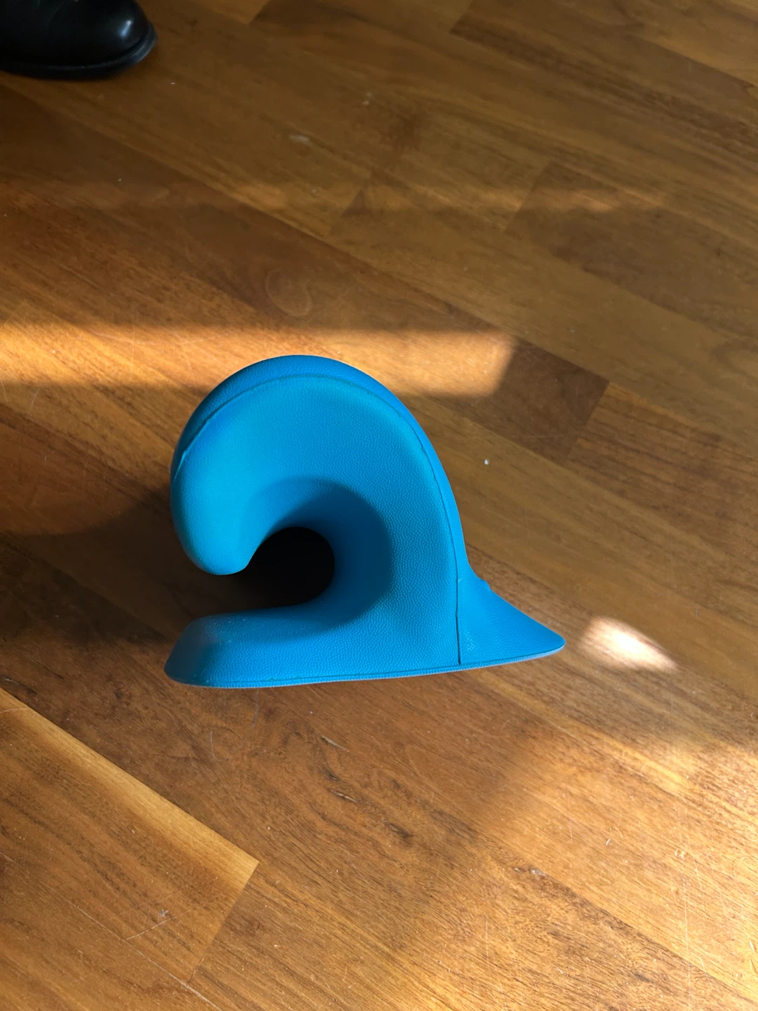 Blue Neck Support Pillow - photo 2