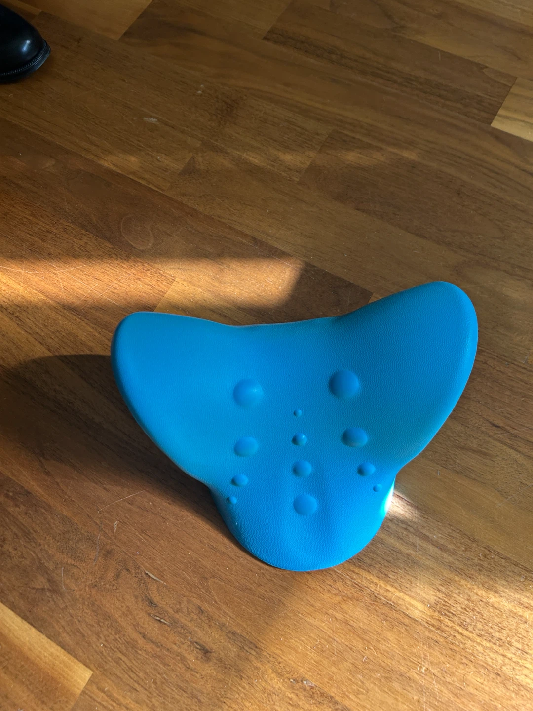 Blue Neck Support Pillow - photo 3