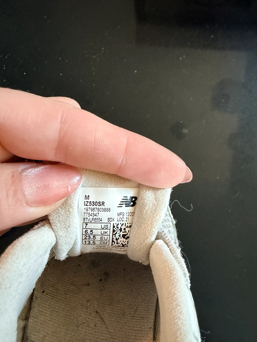 New Balance Running Shoes - Toddler Size 7 (US) - photo 4