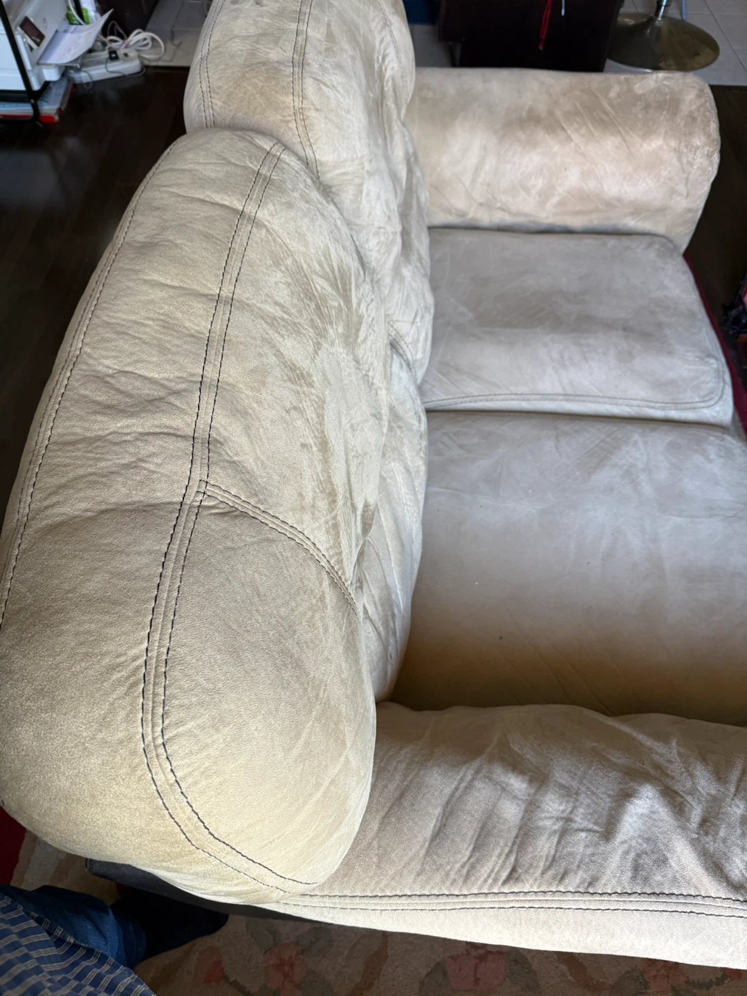 Loveseat Sofa