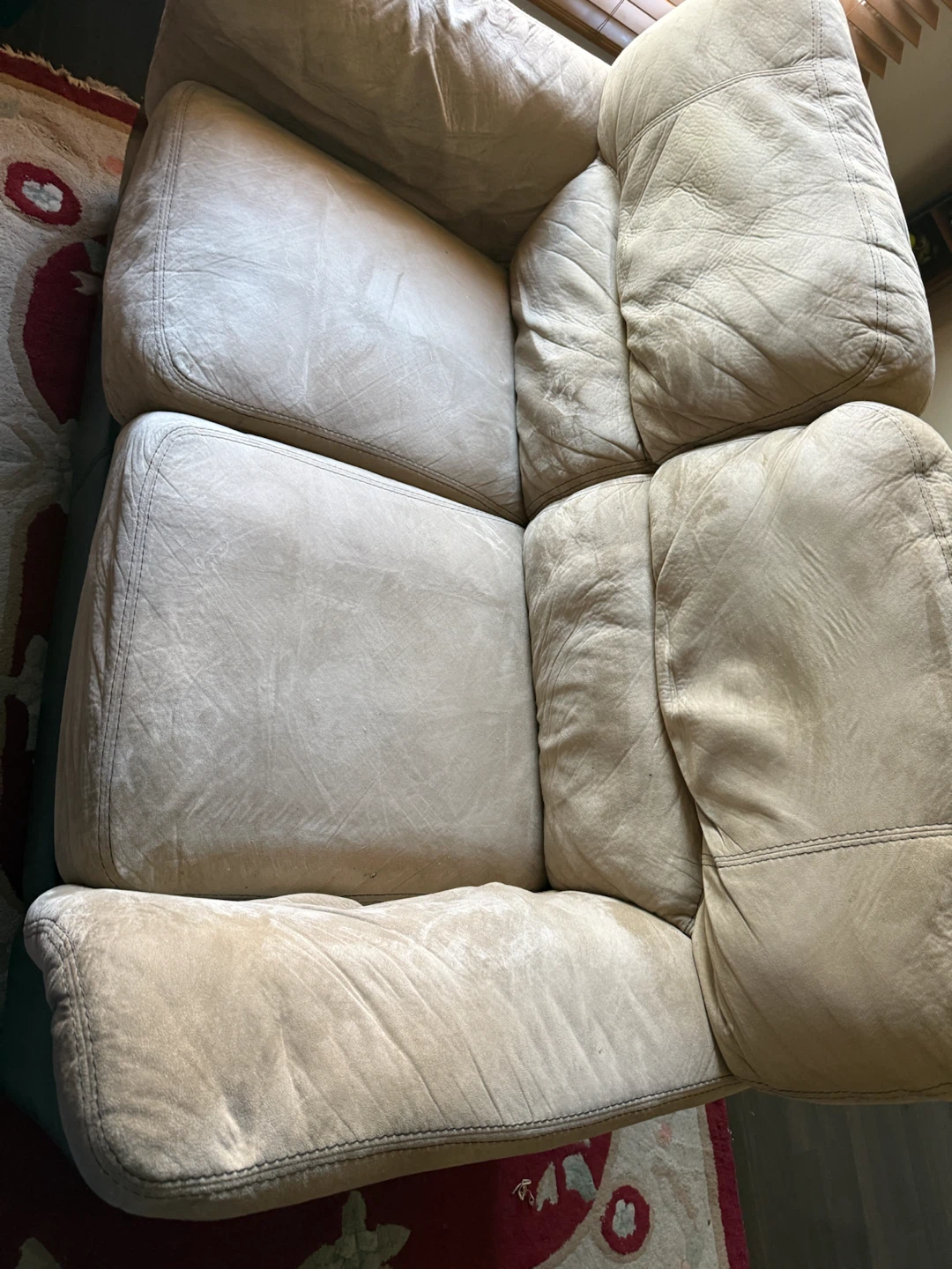 Loveseat Sofa - photo 4