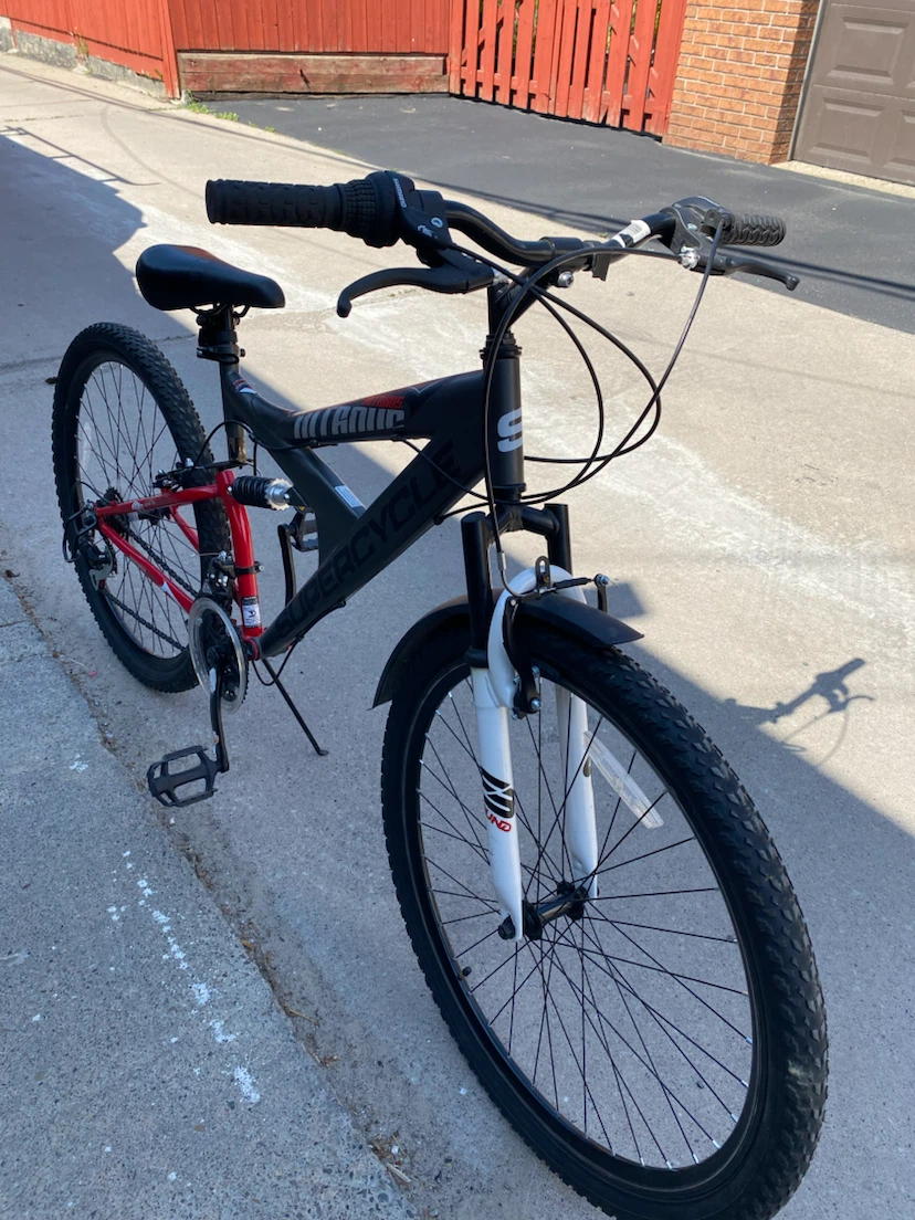 Bike 26”