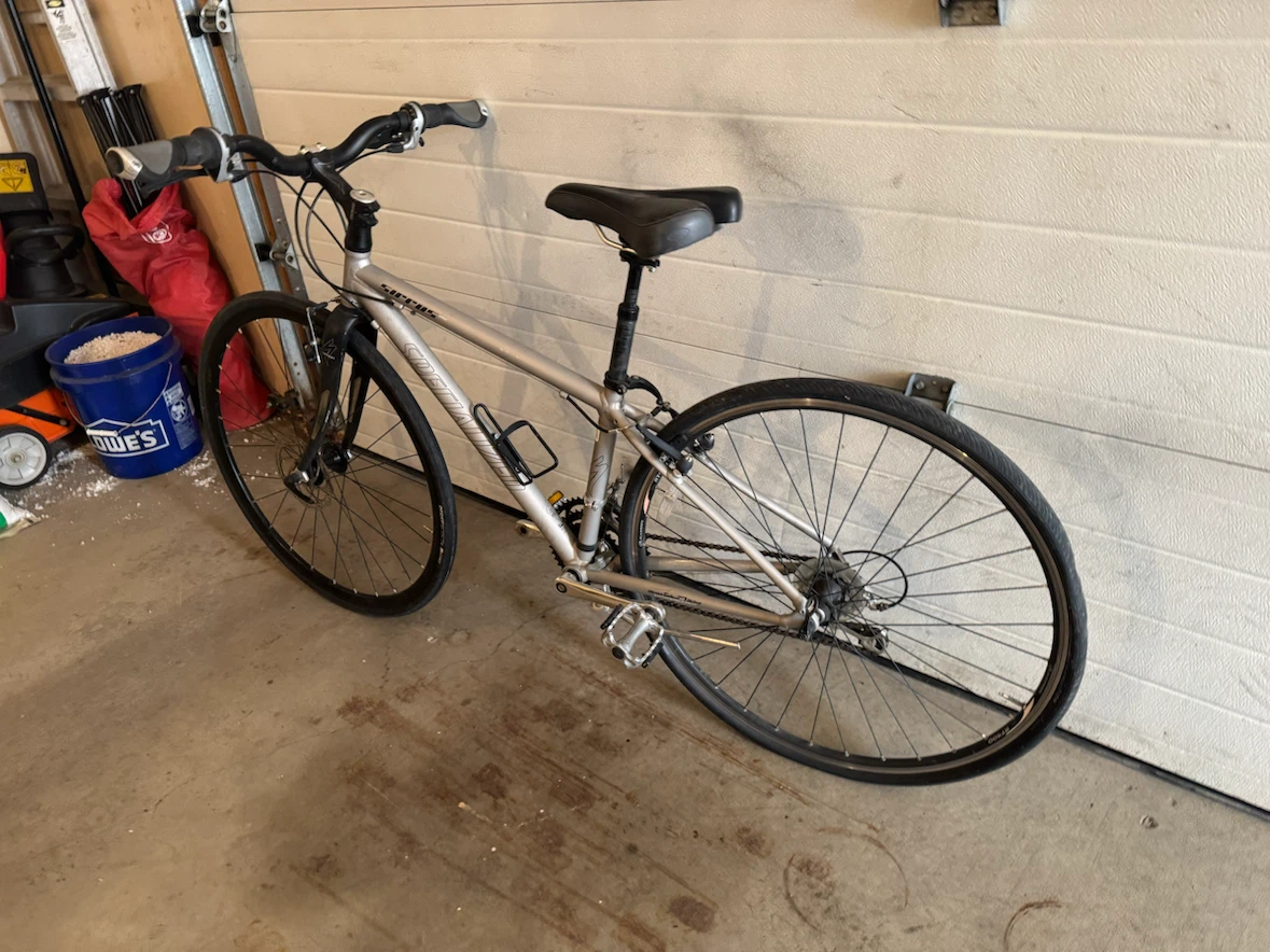 Specialized Sirrus Hybrid Road Bike , 27 speed - photo 3