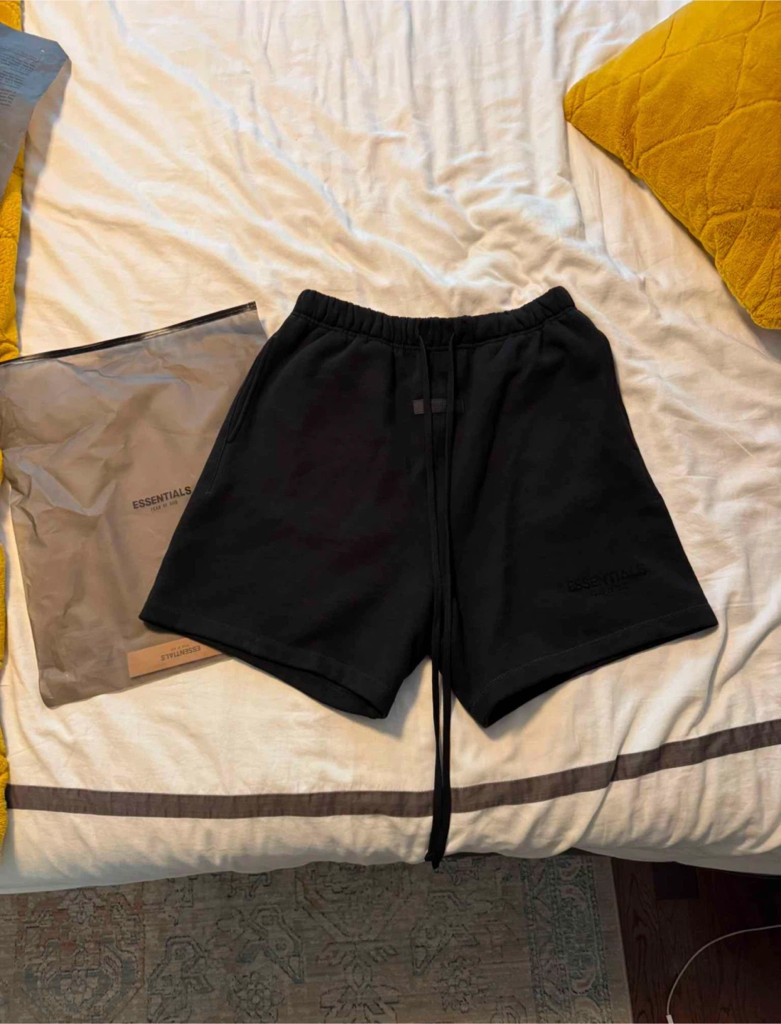 Essentials Shorts - photo 2