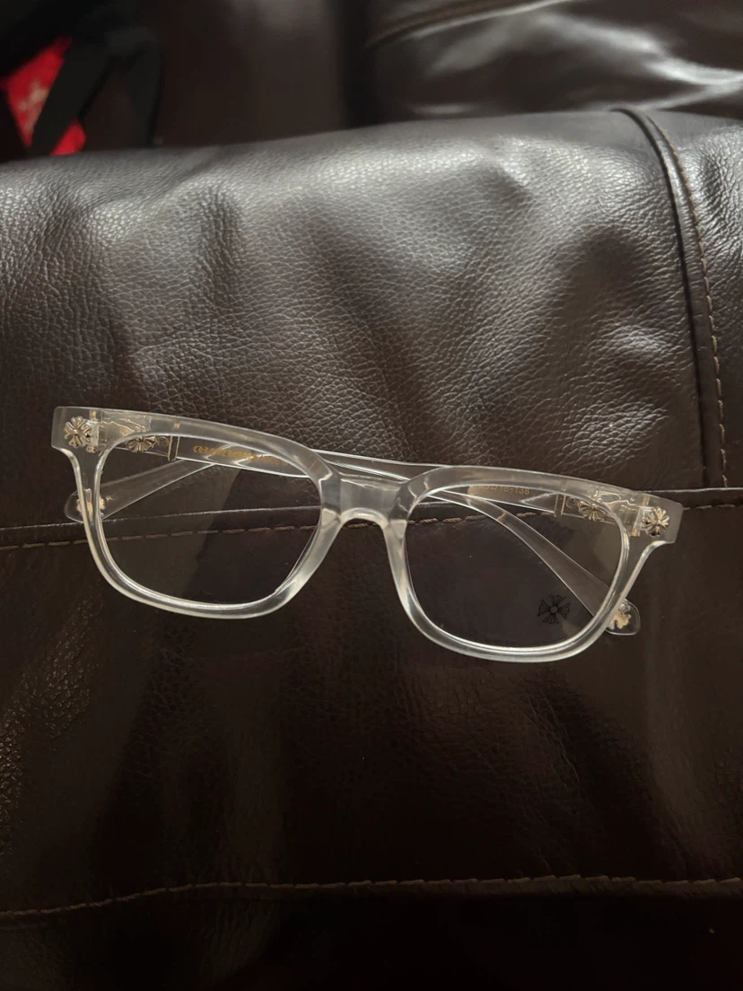 Chrome Hearts Glasses