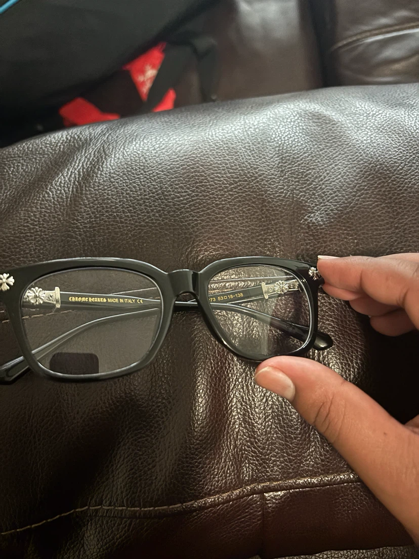 Chrome Hearts Glasses - photo 2