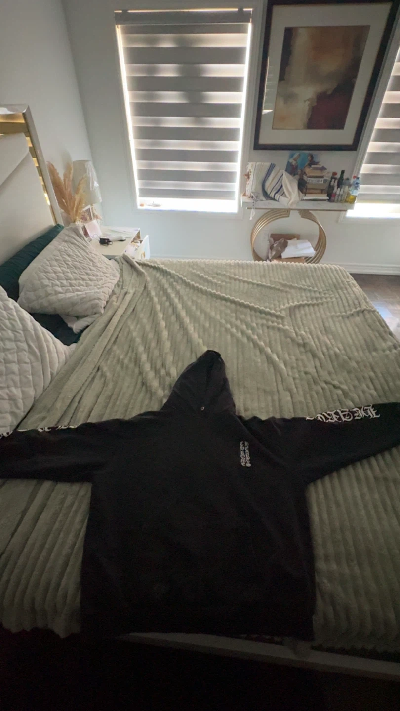Chrome Hearts Hoodie