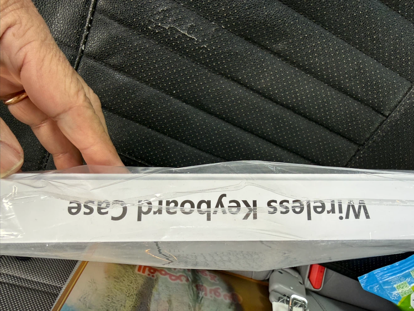 Wireless Keyboard Case with Bluetooth - photo 3