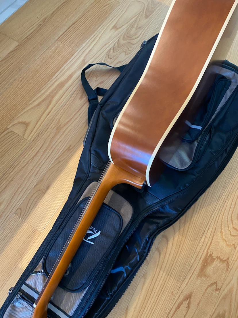 Norman Protege Acoustic Guitar - photo 3