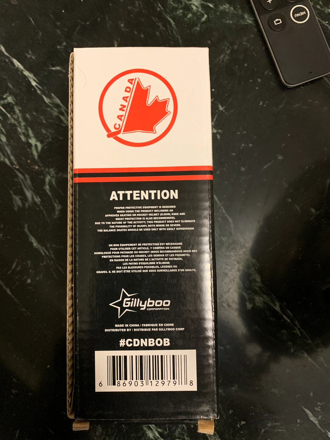 Gillyboo Balance Skates - photo 2