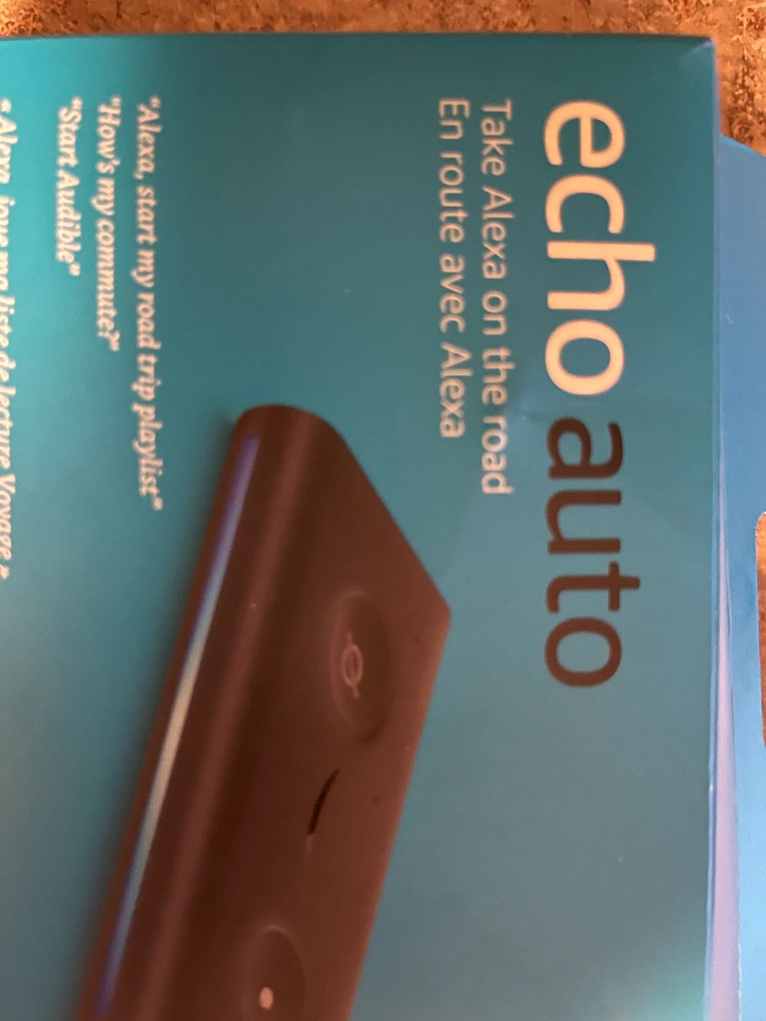 Amazon Echo Auto