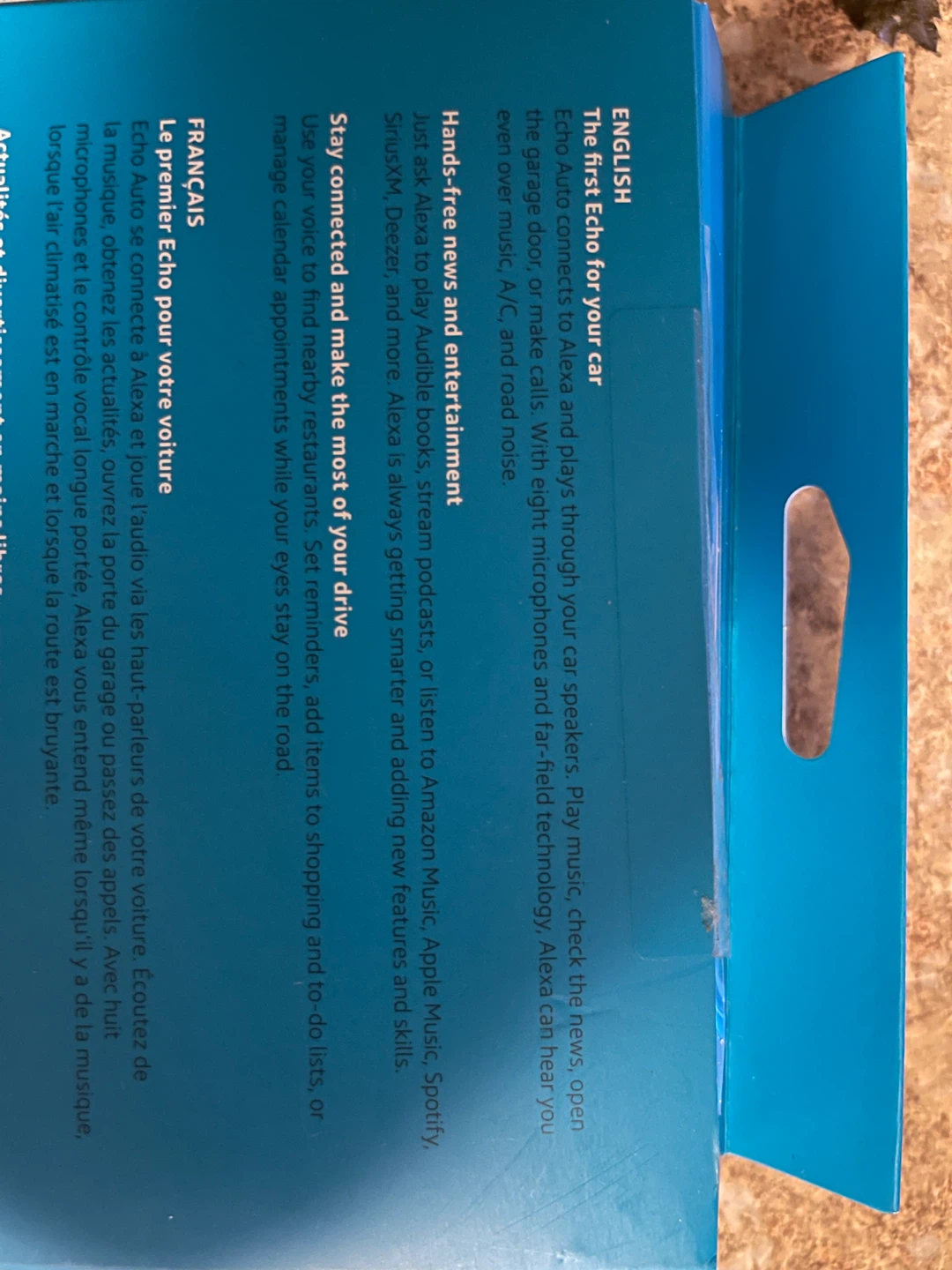 Amazon Echo Auto - photo 2