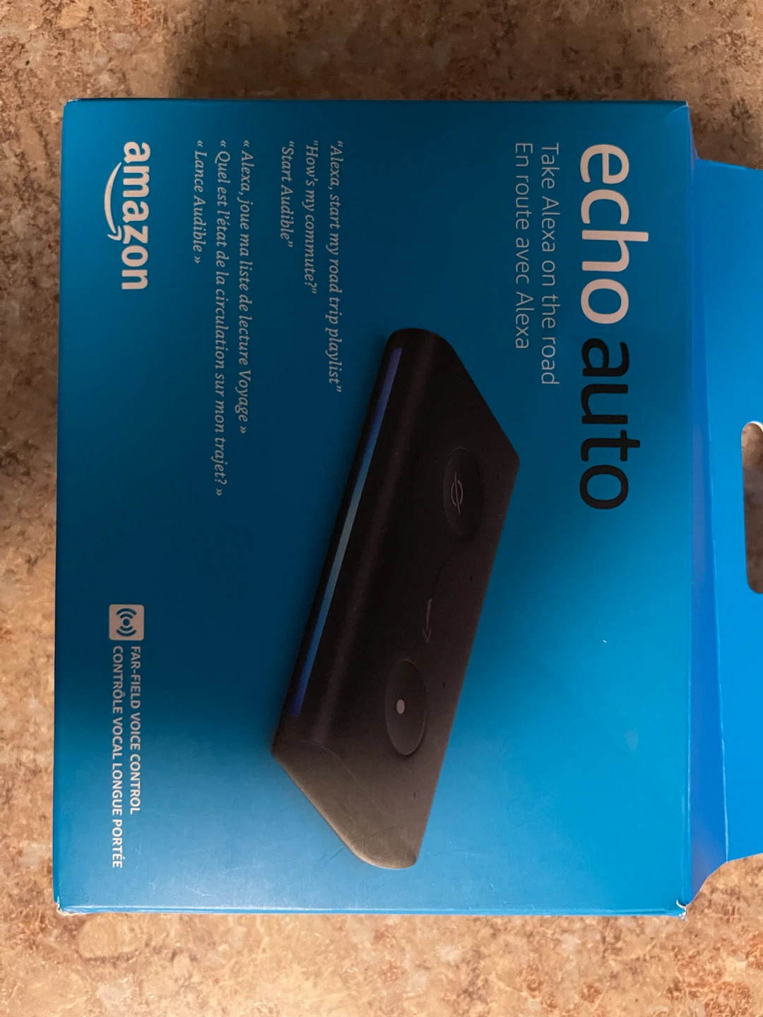 Amazon Echo Auto - photo 4