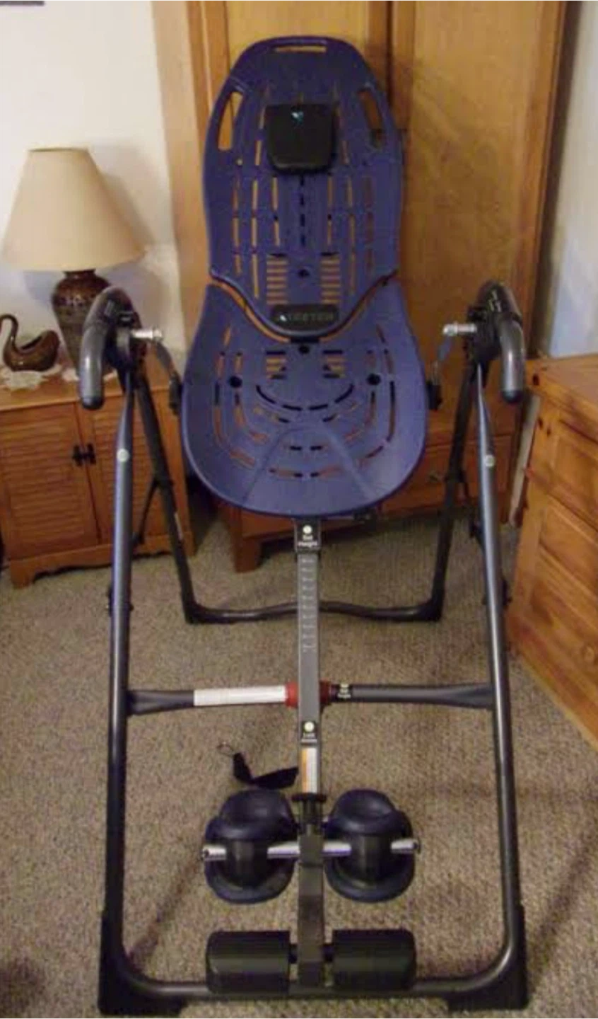 Teeter EP-560 Ltd. Inversion Table - photo 2