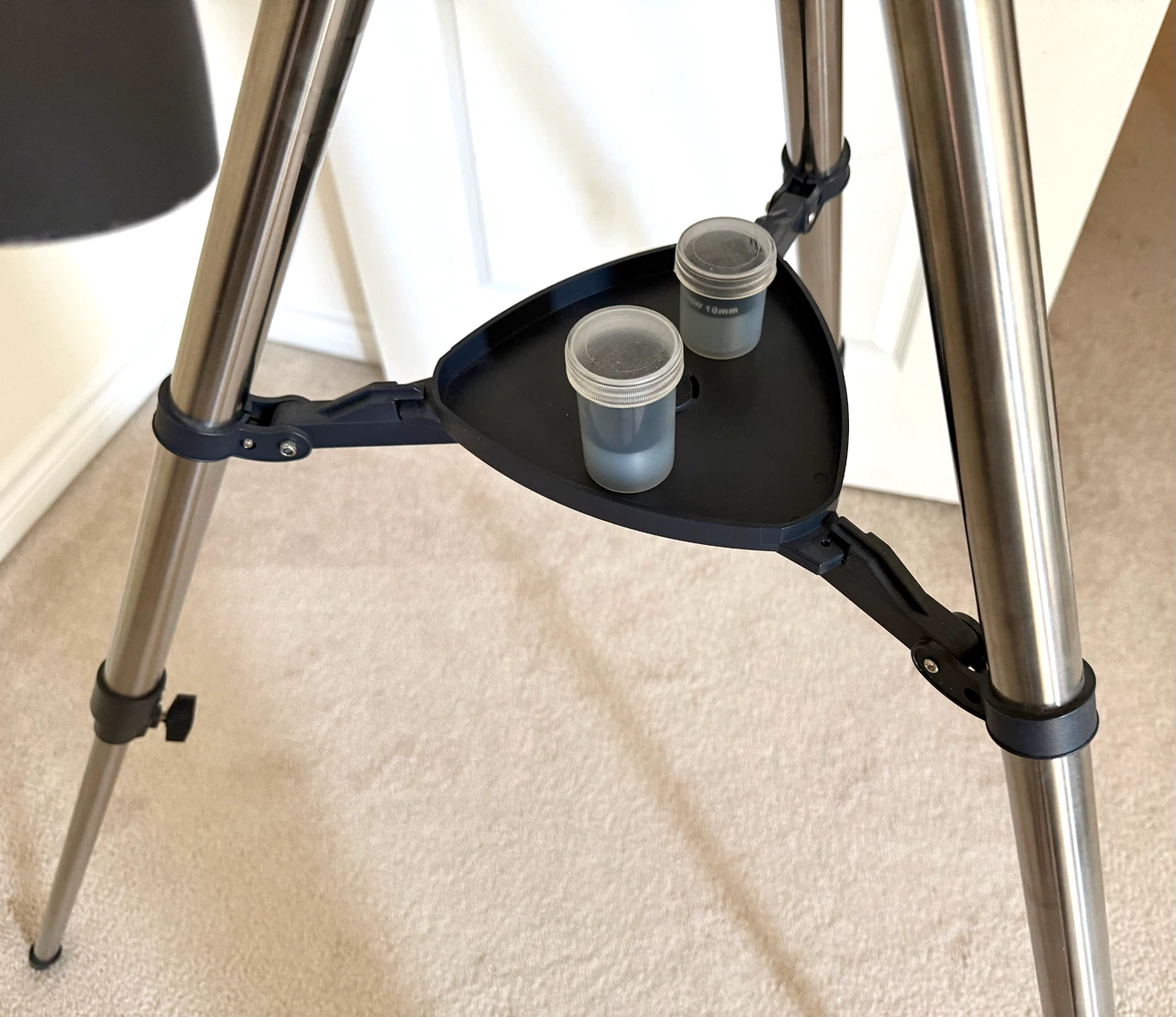 Celestron Astromaster 90 EQ Telescope - photo 4