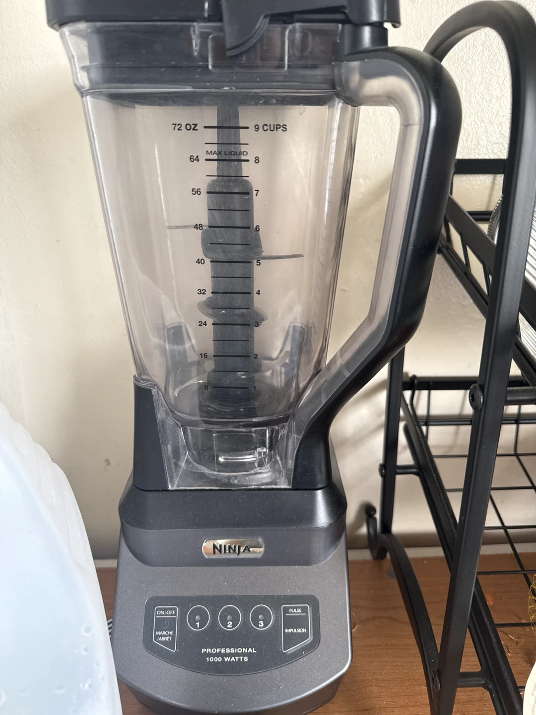 Ninja Professional 1000W Blender 72 oz