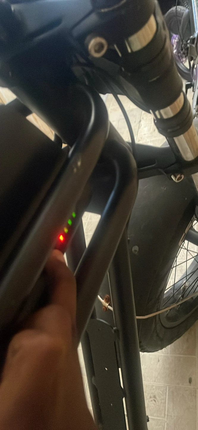Electric bike - photo 3