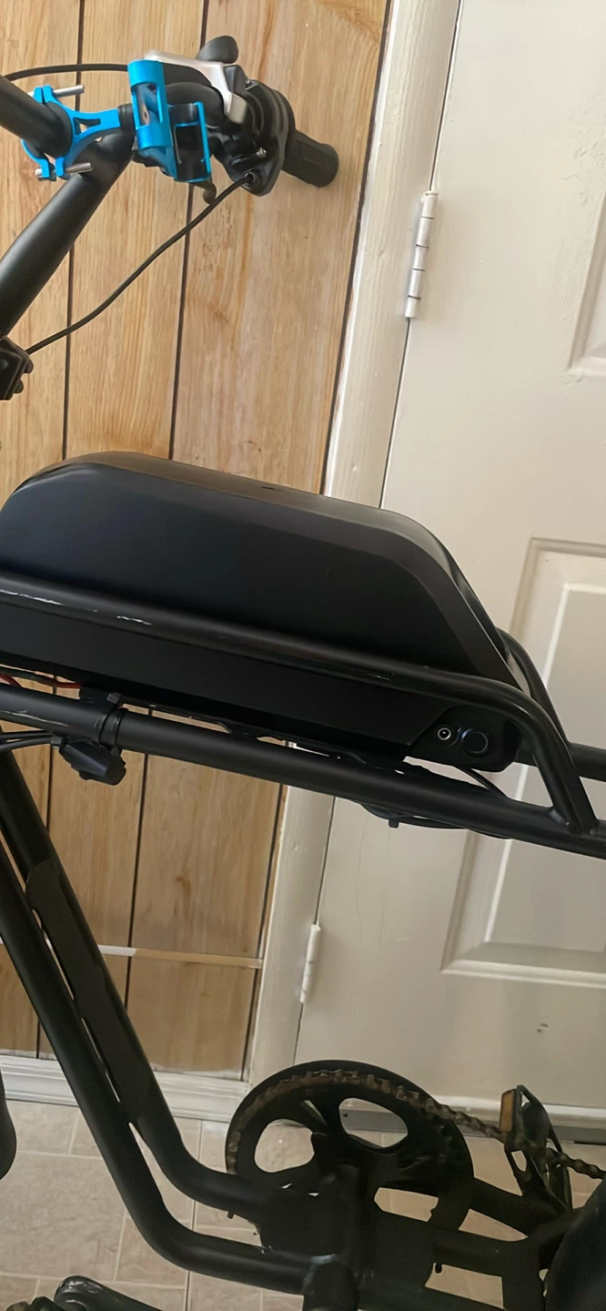 Electric bike - photo 4