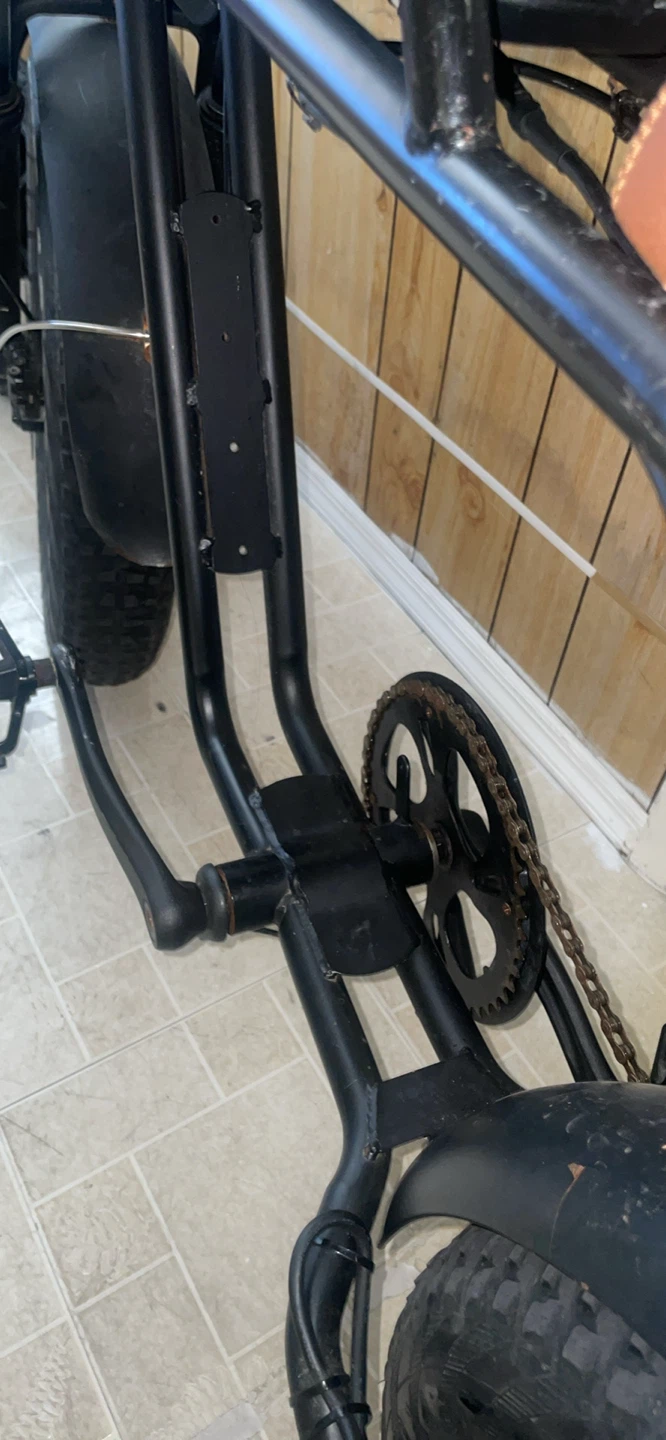 Electric bike - photo 5
