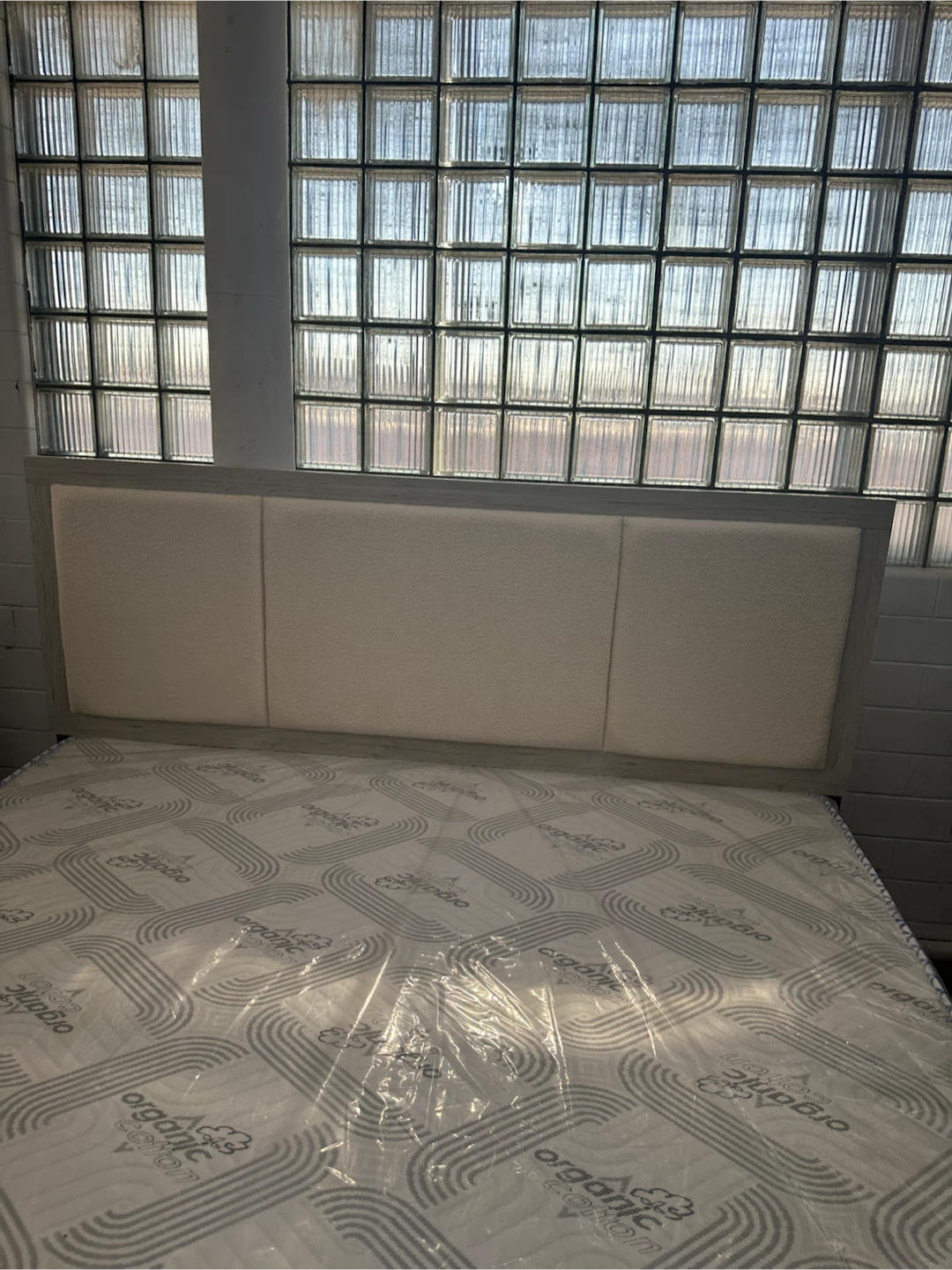 White bedroom set - photo 3
