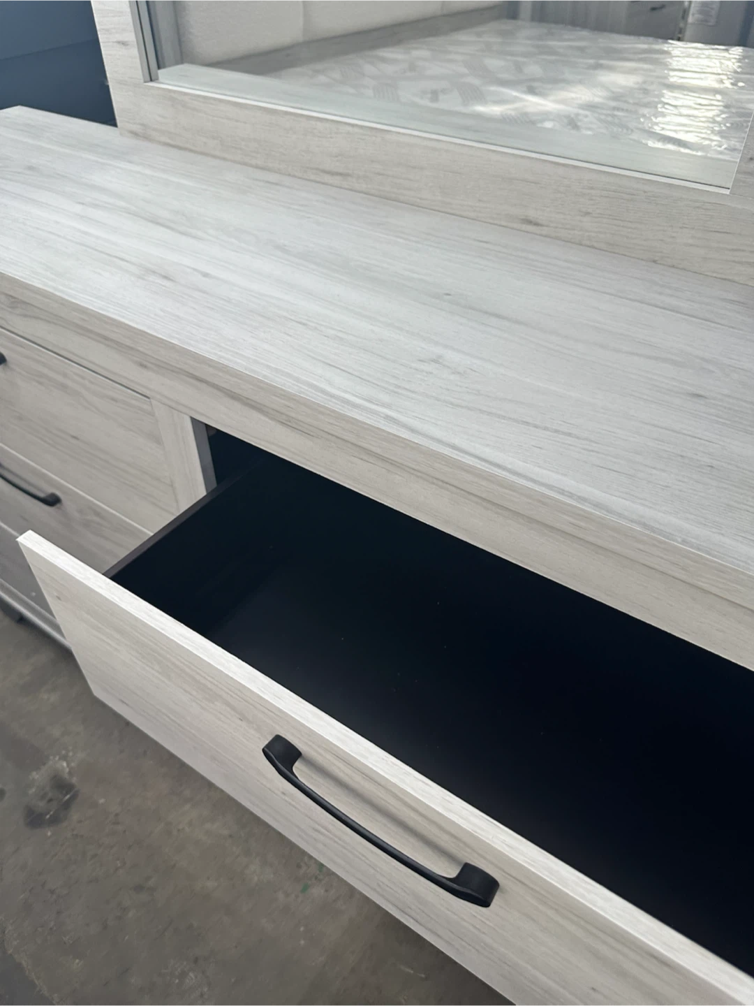 White bedroom set - photo 5
