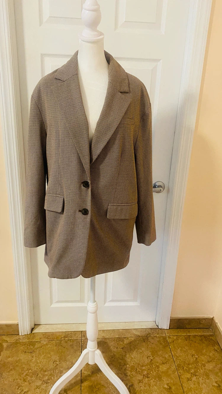 A New Day size m blazer