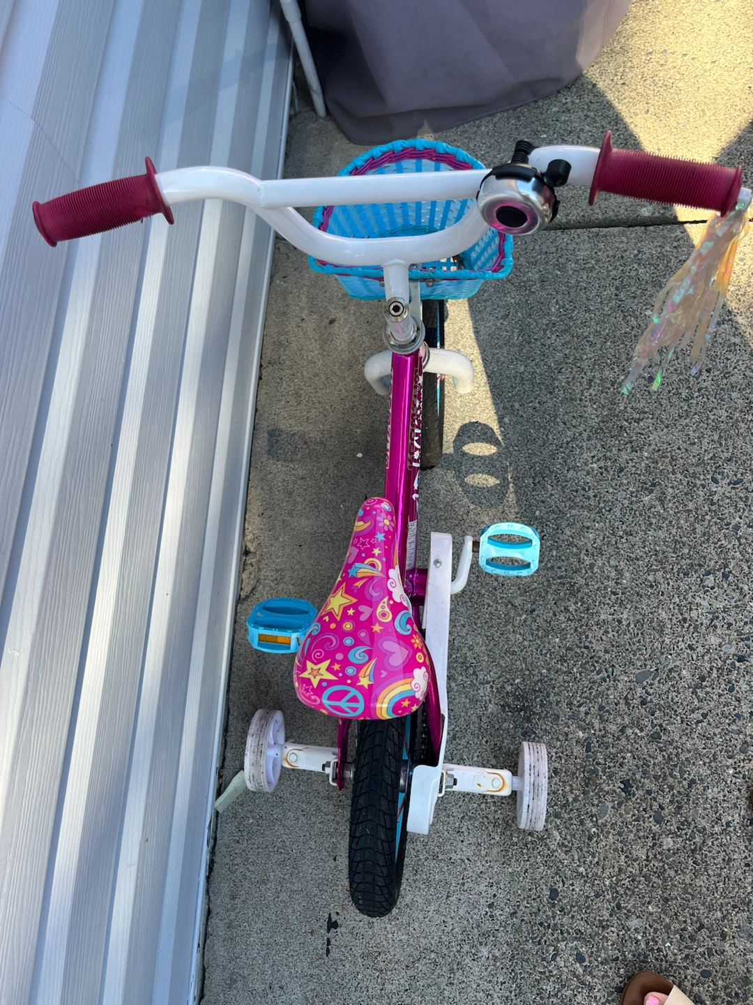 Kids Lucky Charm Bicycle - photo 2