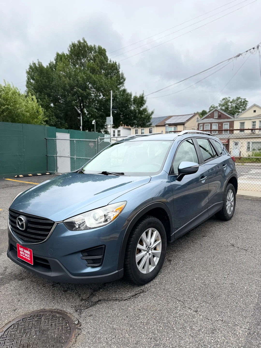 2016 CX-5 AWD SUV