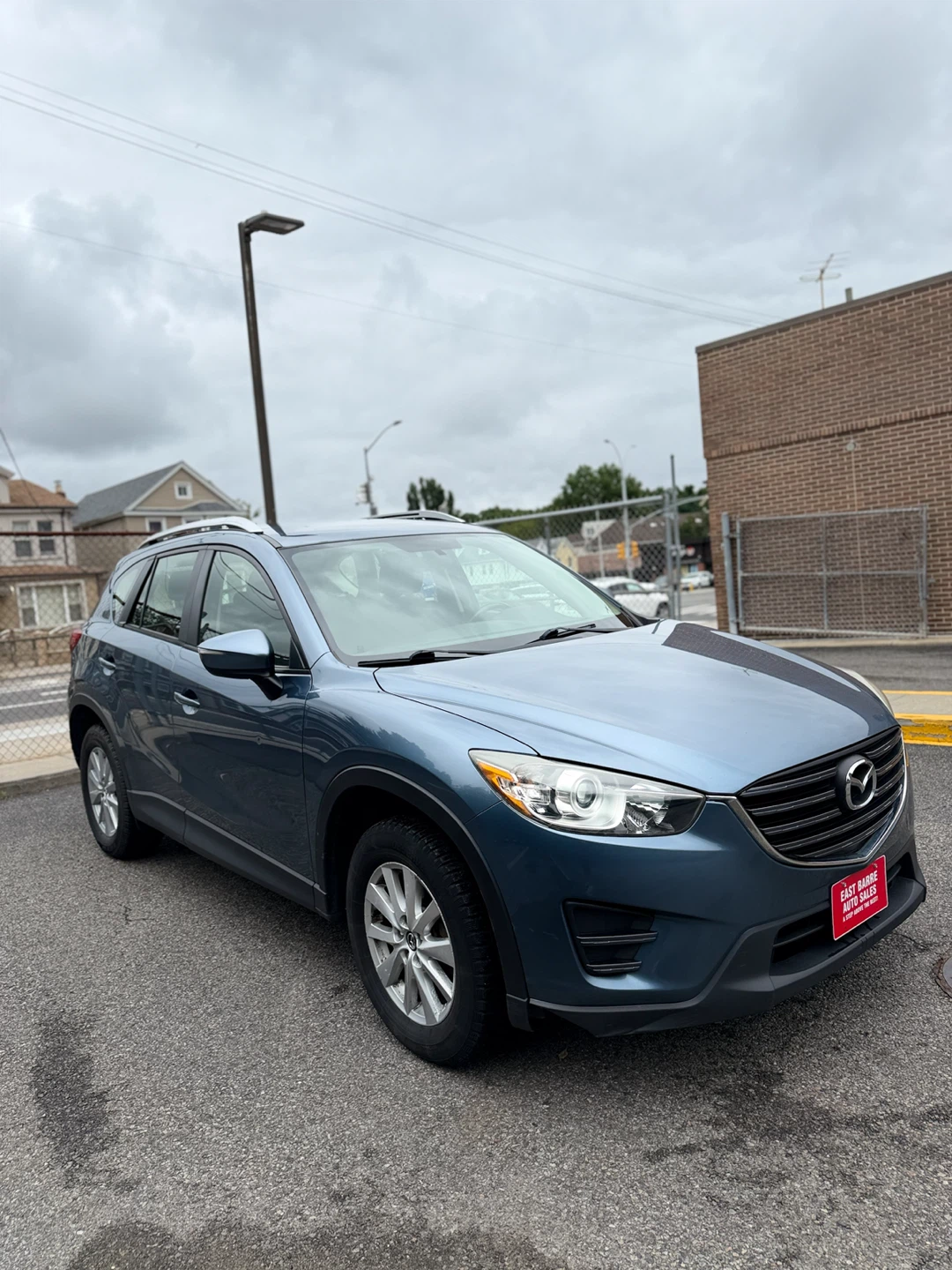 2016 CX-5 AWD SUV - photo 2