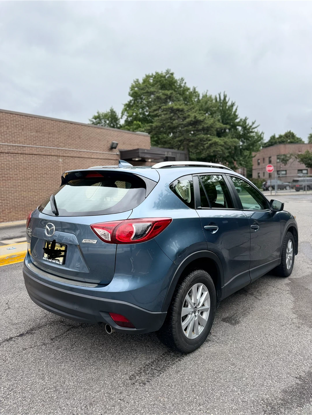 2016 CX-5 AWD SUV - photo 3