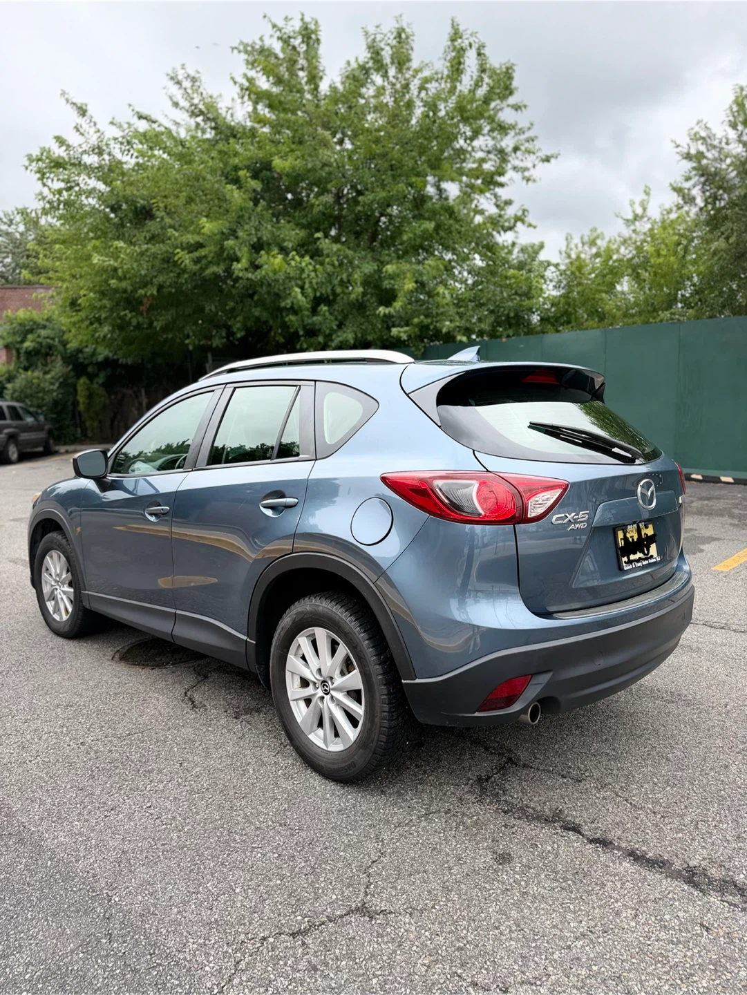 2016 CX-5 AWD SUV - photo 4