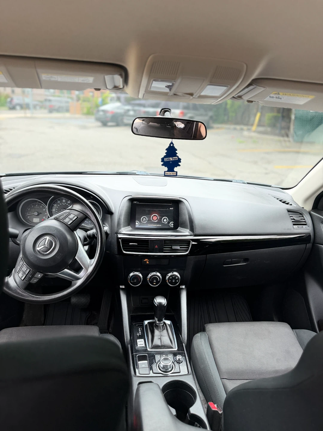 2016 CX-5 AWD SUV - photo 5
