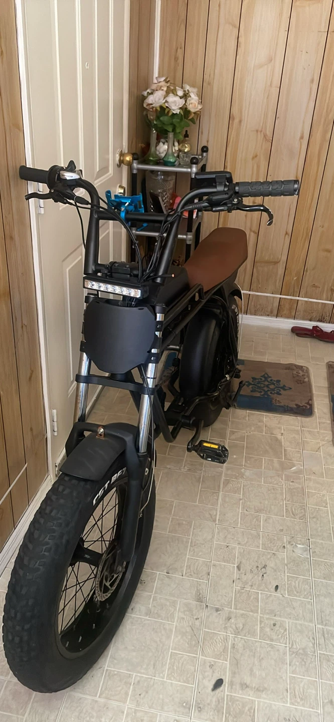 Electric bike