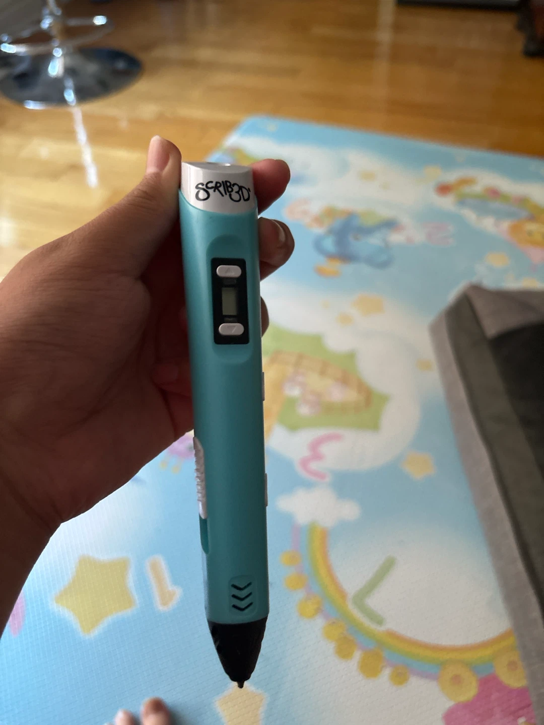 Scrib3D 3D Printing Pen - Teal
