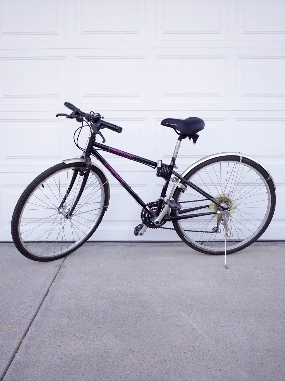 1991 Specialized Crossroads Cruz Hybrid Bike - photo 2