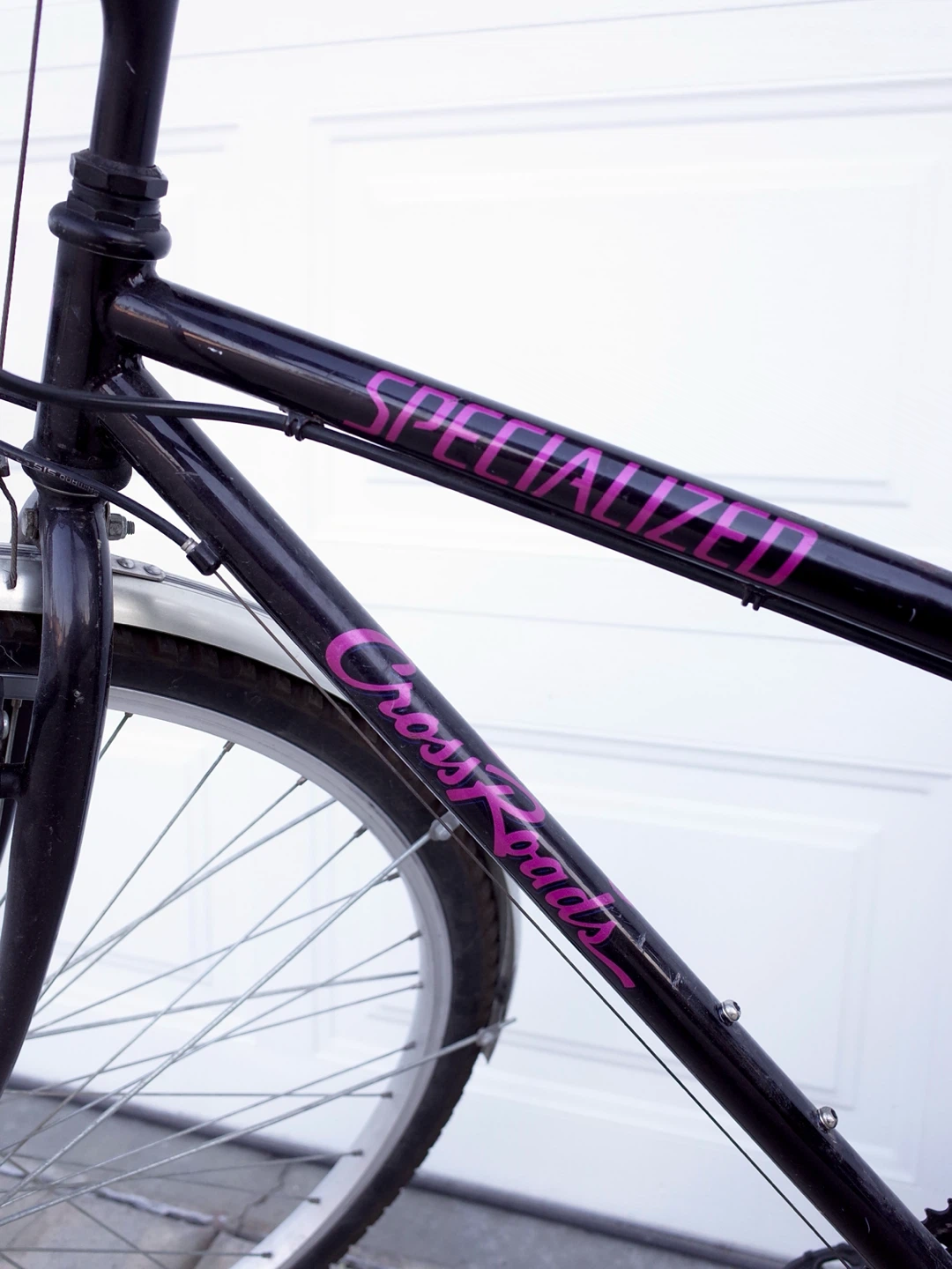 1991 Specialized Crossroads Cruz Hybrid Bike - photo 4