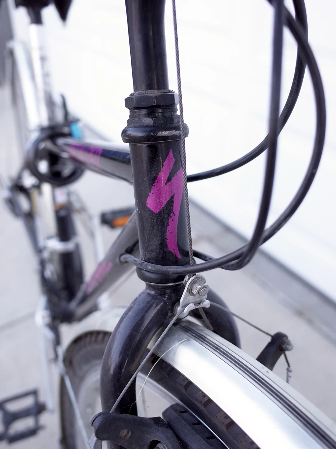 1991 Specialized Crossroads Cruz Hybrid Bike - photo 5