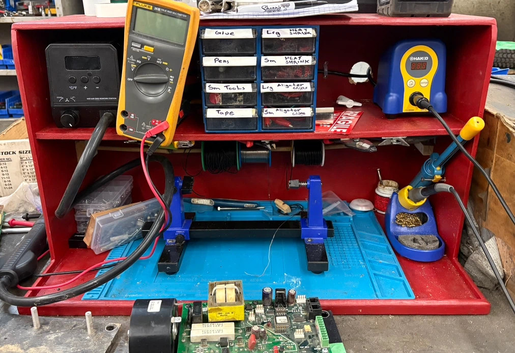 Electronics Repair