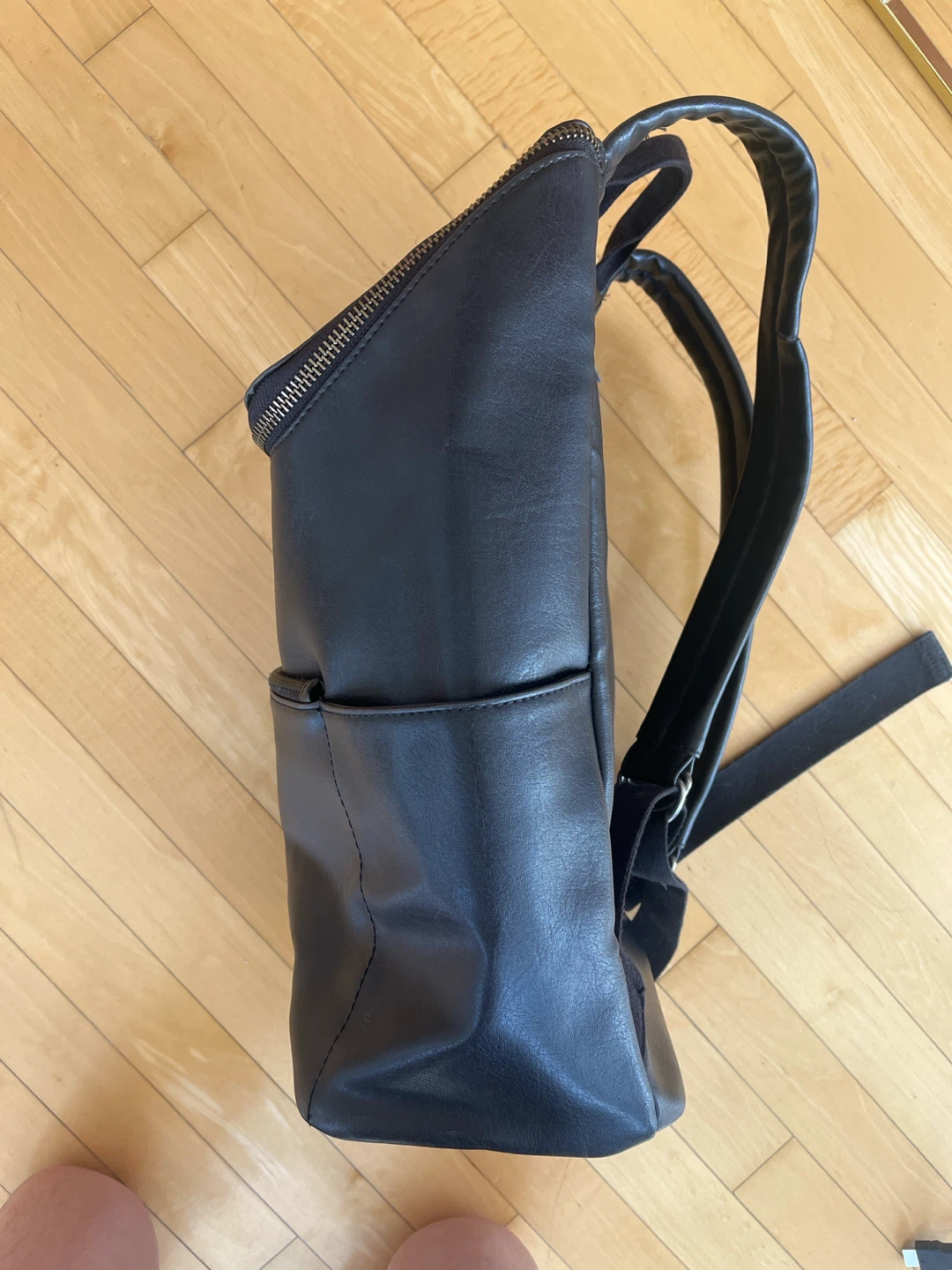 Black Matt & Nat Backpack - photo 3