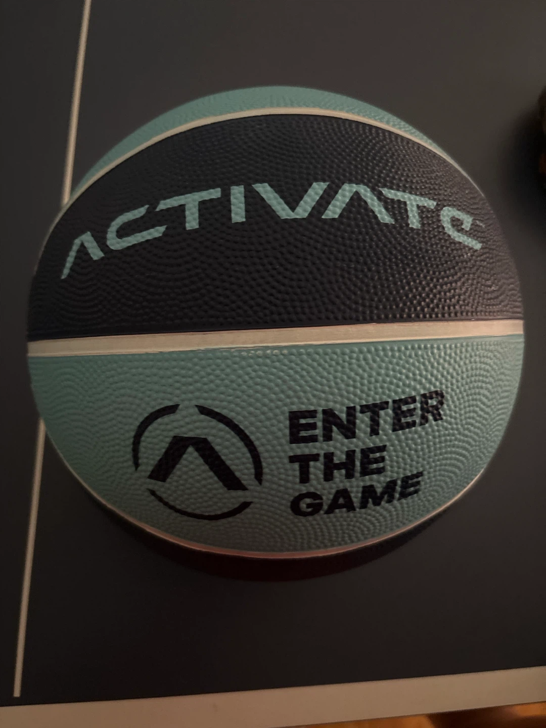 Activate "Enter The Game" Basketball