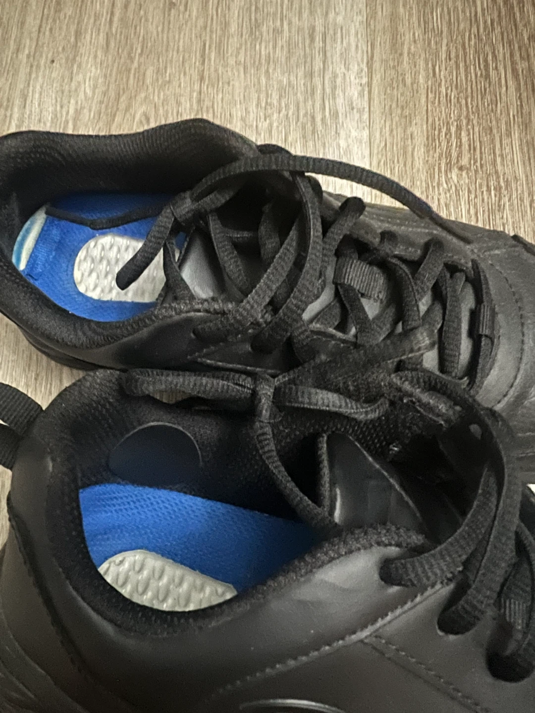 Black Work Shoes - photo 3