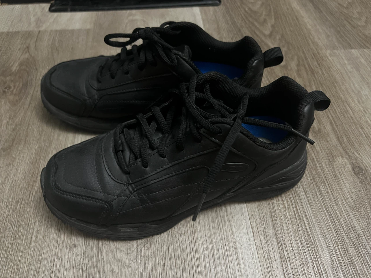 Black Work Shoes - photo 5