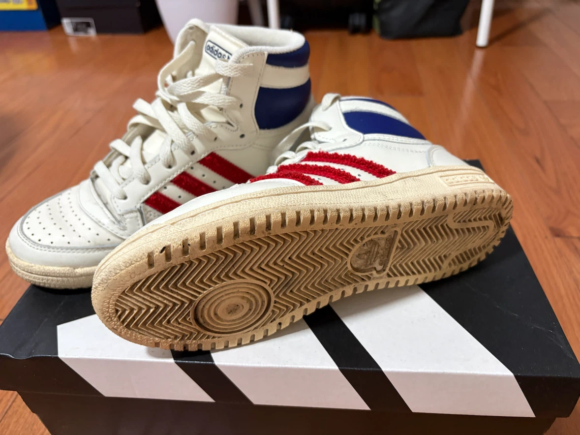 Adidas High Top Sneakers - photo 4
