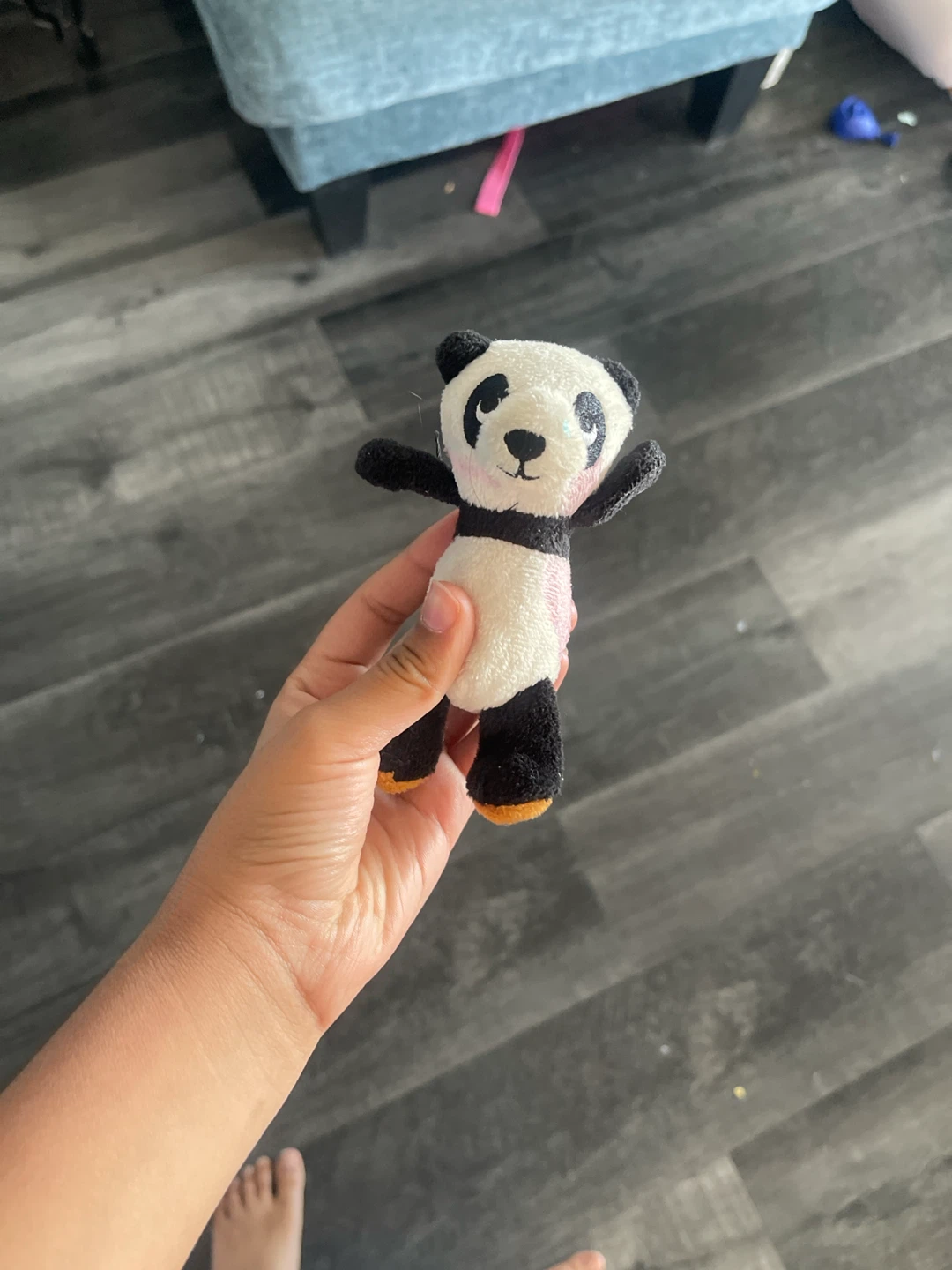 Plush Panda Stuffed Animal