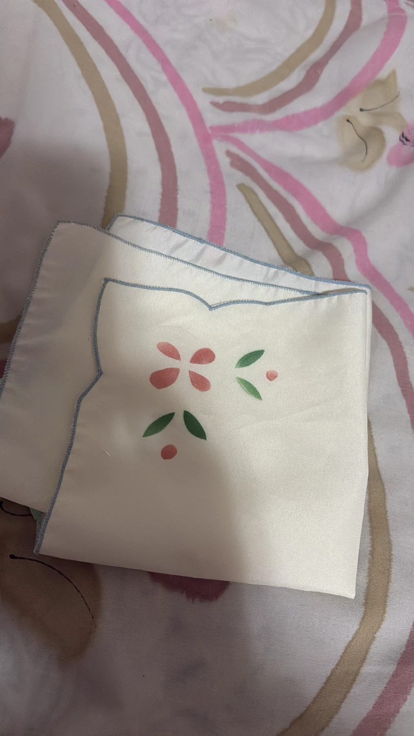 Decorative Handkerchief one only