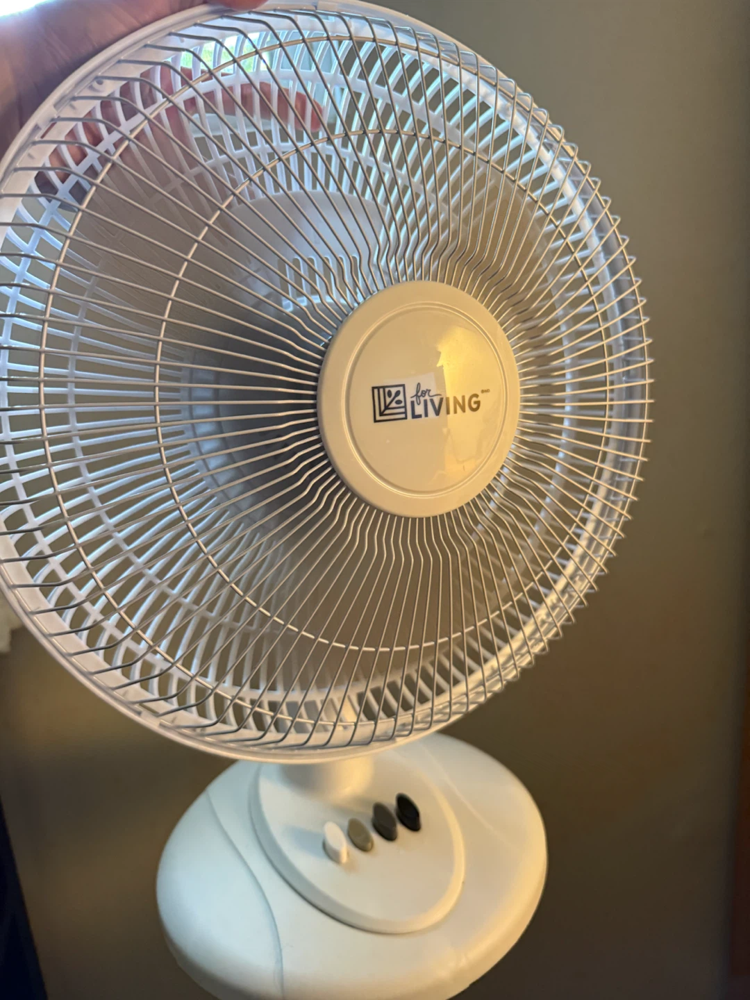 Small fan