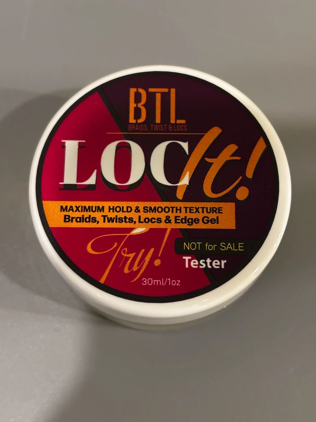 5 BTL hair Gel - photo 2